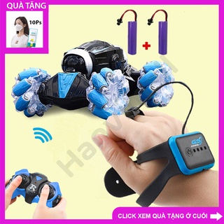Xe ô tô điều khiển bằng cử chỉ tay và remote từ xa Xe điều khiển từ xa Ô Tô Điều Khiển Từ Xa