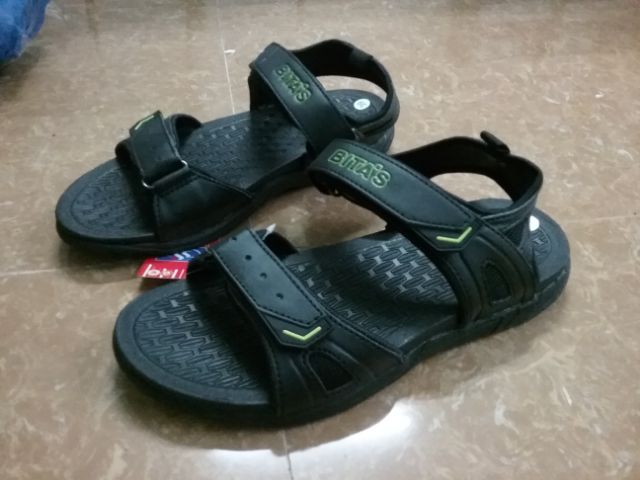 Dép Sandal nam Bitas SPS119-DEN (size 39-43)