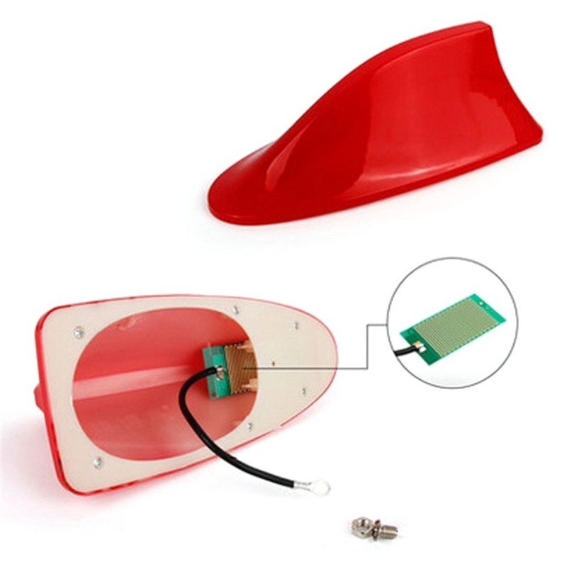 Anten radio trên mái hình vây cá mập cho BMW/ Honda/ Toyota/ Hyundai/ VW/ Kia/ Nissan