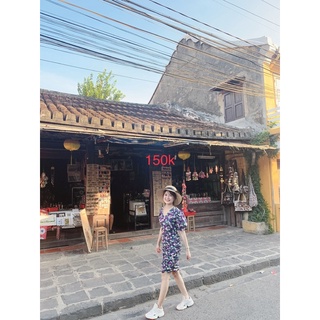 THANH LÝ VÁY HOA