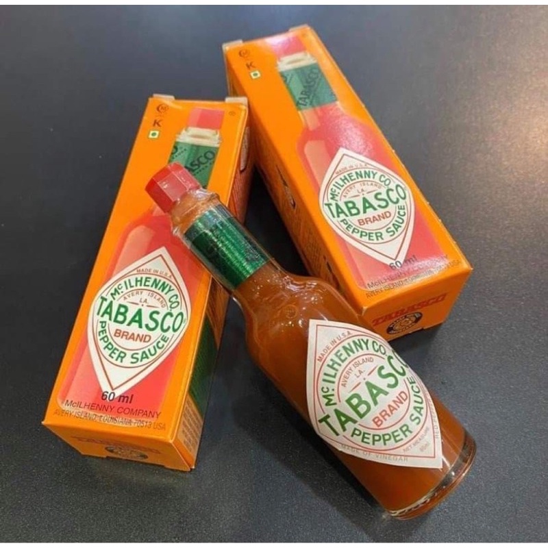 Tương ớt TABASCO