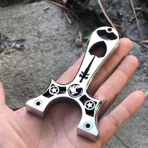 NÁ CAO SU ƯNG VƯƠNG INOX BÓNG GƯƠNG HÀNG CAO CẤP