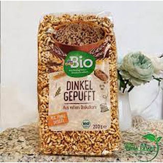 Bỏng lúa mỳ hữu cơ Dmbio (200g)