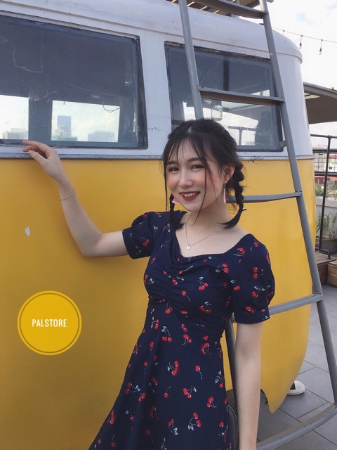 Đầm pari dress - hàng thiết kế | BigBuy360 - bigbuy360.vn