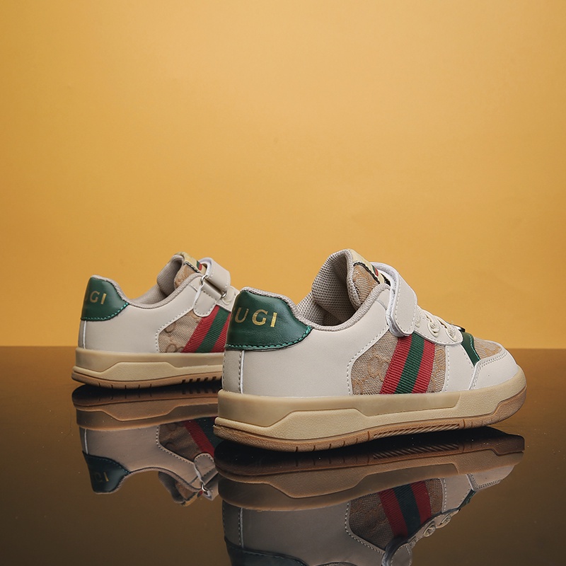 Giày thể thao chống trượt thời trang cho bé gái