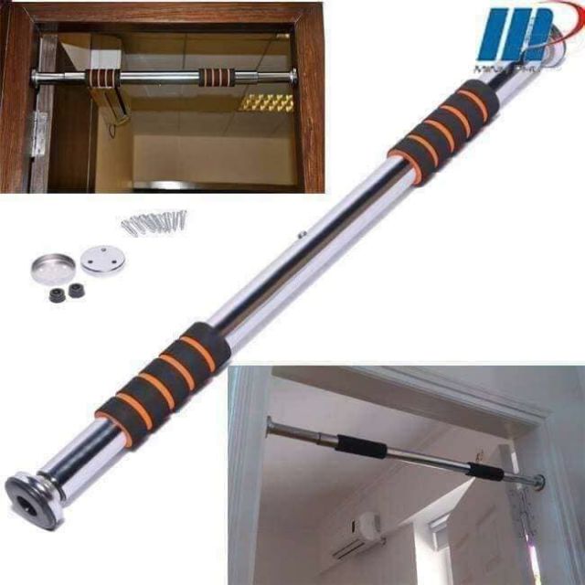 Xà đơn gắn cửa