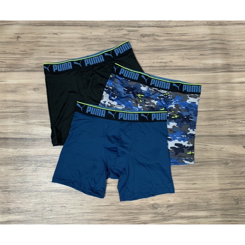 [Chính hãng] Set quần lót đùi boxer Puma