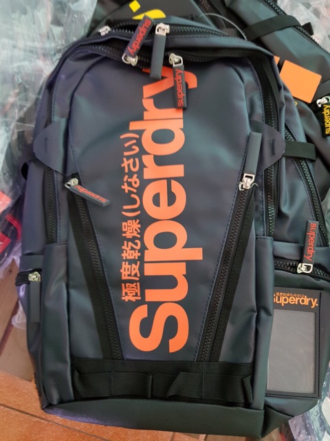 Balo Superdry chính hãng