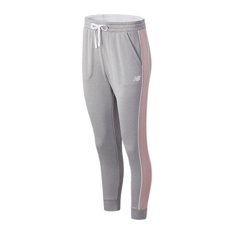 Quần dài chạy bộ nữ NEW BALANCE Running WP03219AG (form quốc tế)