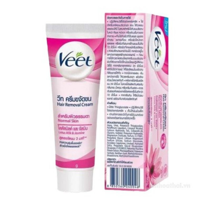 Wax lông VEET Thái Lan chính hãng - Có sẵn