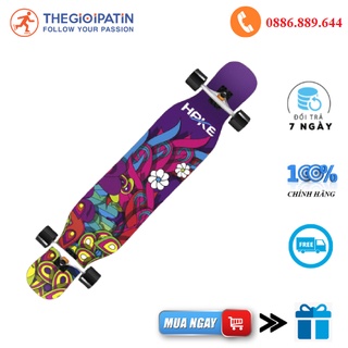 Ván Trượt Longboard CoolStep HPKE-03 Tập Trick Chuyên Nghiệp