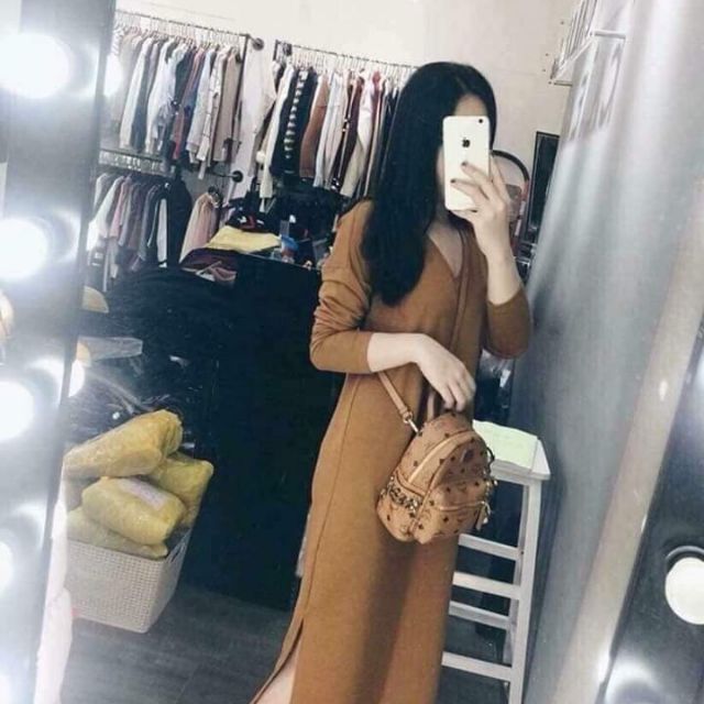 Vay len tăm dáng xuông lên dánh xinh lăm luôn ạ . Chị e nên có 1 cai trong tủ đồ nha