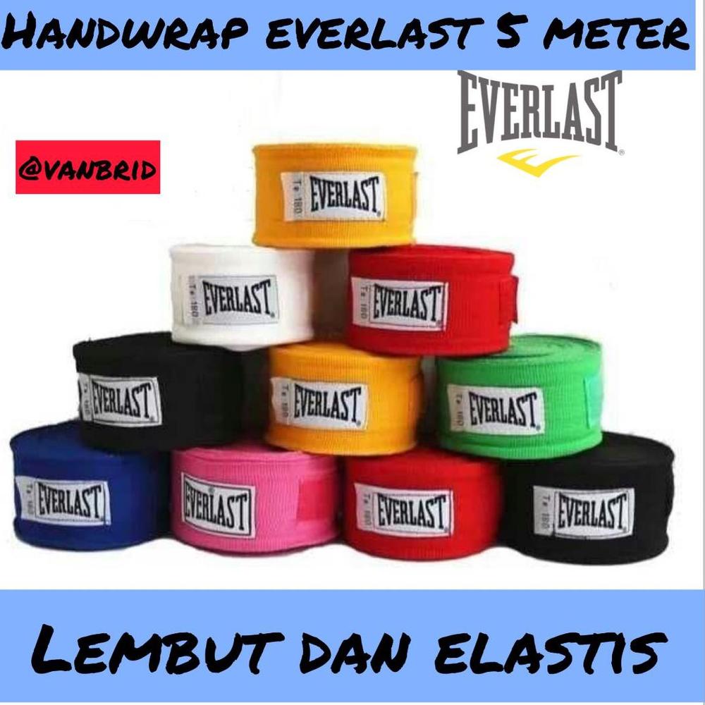 Bán sỉ Mvp41 HANDWRAP EVERLAST 5 mét.............. Bán sỉ, BOXING