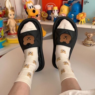 Dép gấu dễ thương hot trend
