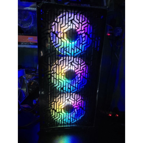 Cây máy tính i3 led đẹp như hình