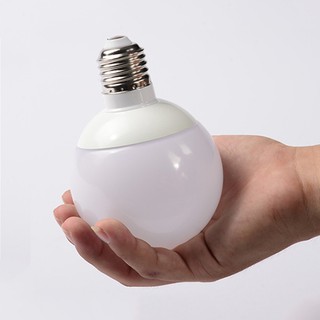 Bóng Đèn Led Hình Quả Cầu Phát Sáng E27
