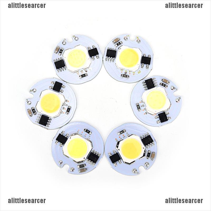 1 Chip Đèn Led Thông Minh Cob 7w 5w 3w