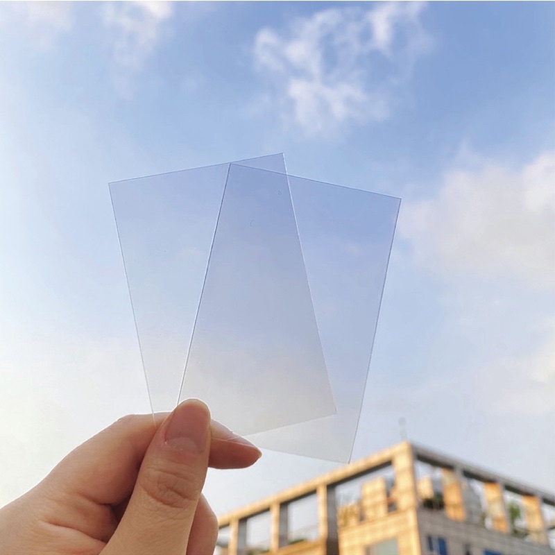 Joil Card Sleeve SIÊU DÀY Bảo Quản, Đựng Card Idol, Thần Tượng