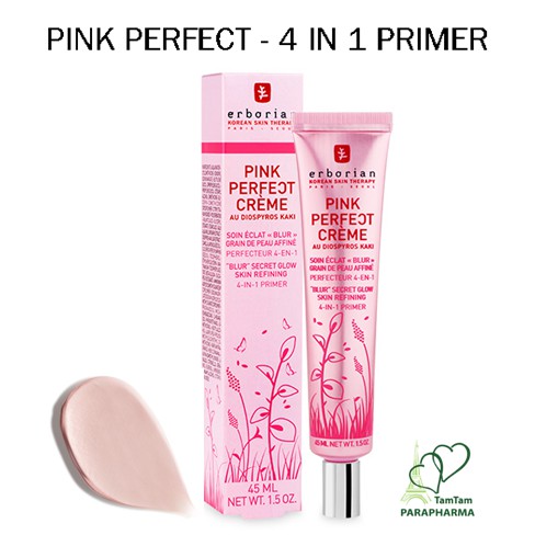 [new] 🇫🇷Erborian 🇰🇷 Pink Primer Care dưỡng ẩm hiệu ứng mờ | BigBuy360 - bigbuy360.vn