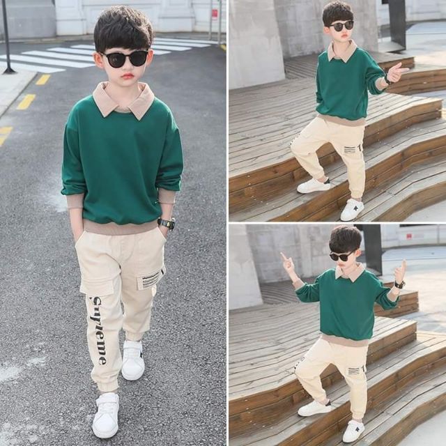 Sét bộ bé trai sz ĐẠi SALE 295 CÒN #250K