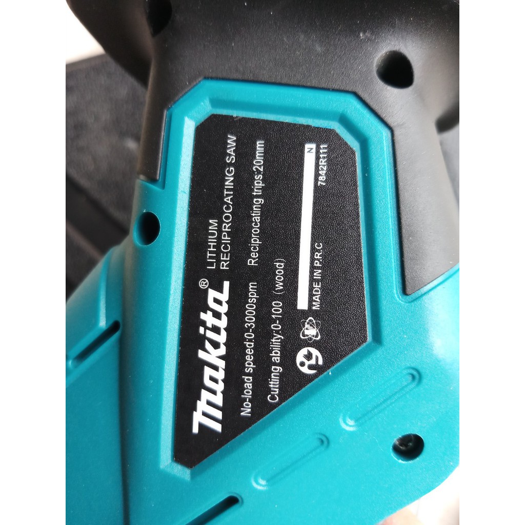 Máy Cưa Kiếm Makita Dùng Pin 28V