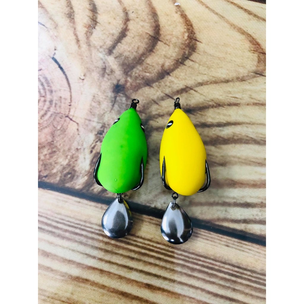 NHÁI HƠI F45S TNT LURE SIÊU NHẠY CÁ.