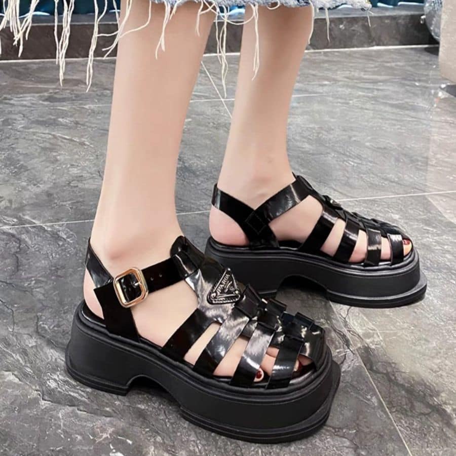 SANDAL RỌ SIÊU ÊM QC