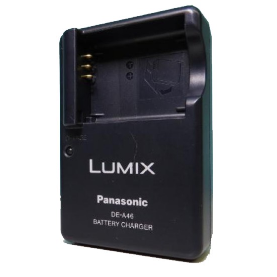 Bộ pin sạc thay thế cho Panasonic CGA-S007