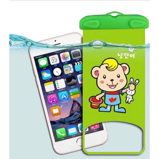💖FREESHIP💖 Túi chống nước dễ thương, loại đẹp cho điện thoại