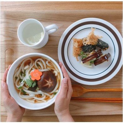 Bát canh to Simple - Erato - Hàng nhập khẩu Hàn Quốc