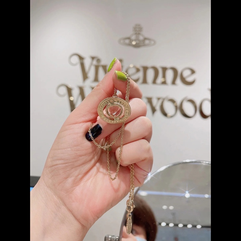 Dây Chuyền Vivienne West wood 10mm Size Nhỏ