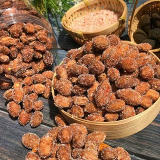 XAY NHUNG RỪNG XÓC MUỐI ỚT CHUA NGỌT hộp 300gr