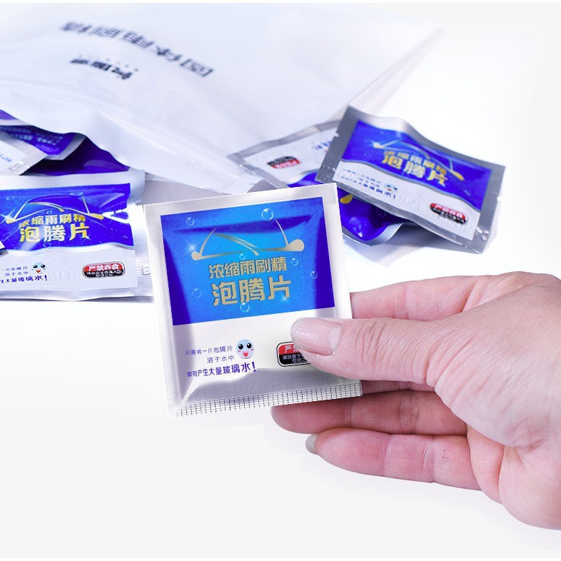 Ô dù che mưa loại to siêu bền, nhẹ tặng kèm viên nước rửa kính ô tô