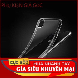 🌸Ốp lưng iphone🌸 sillicon dẻo trong suốt full dòng ip 6-6s/6-plus/7-8/7-8-plus/X-XS/XSMAX/11/11-pro/11-pro-max/XR/12