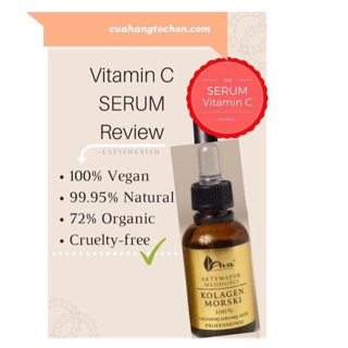 Serum vitamin C
