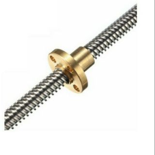 Vitme t10 bước ren 8+ đai ốc