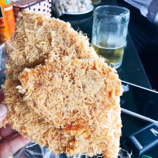 Cơm Cháy Chà Bông Ngon Huỷ Diệt