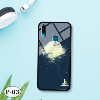 Ốp kính in 3D Huawei Nova 3i