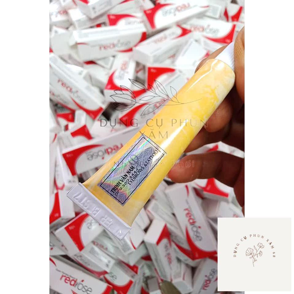 Kem Redrose Dùng Trong Phun Xăm Thẩm Mỹ (HÀNG CHÍNH HÃNG) | BigBuy360 - bigbuy360.vn