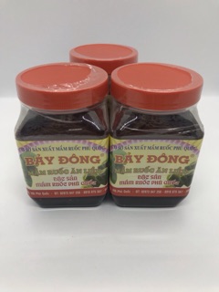 Mắm ruốc Phú Quốc (Bảy Đông Phú Quốc)