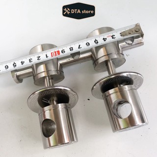 Bộ Khoá Chuỳ Inox 304 ( inox đặc)