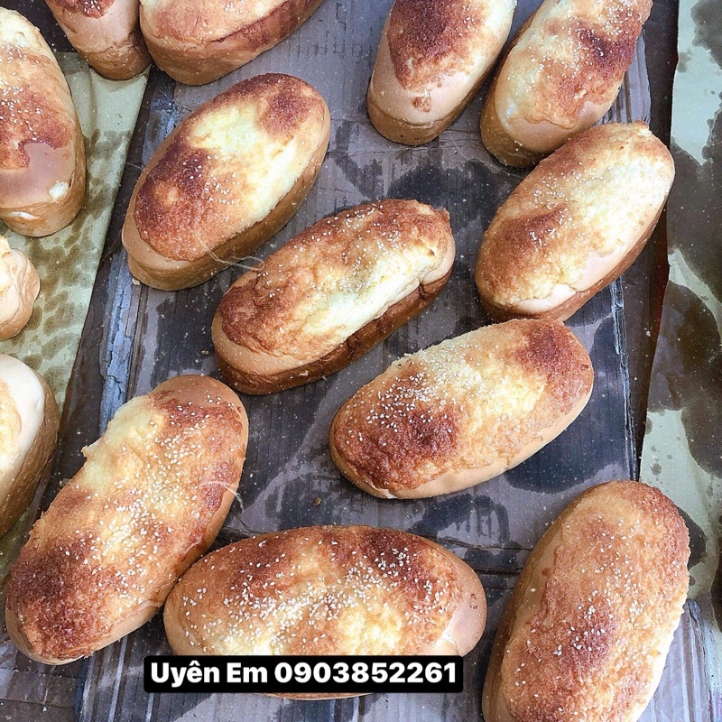 Bánh Mì Nho Dừa