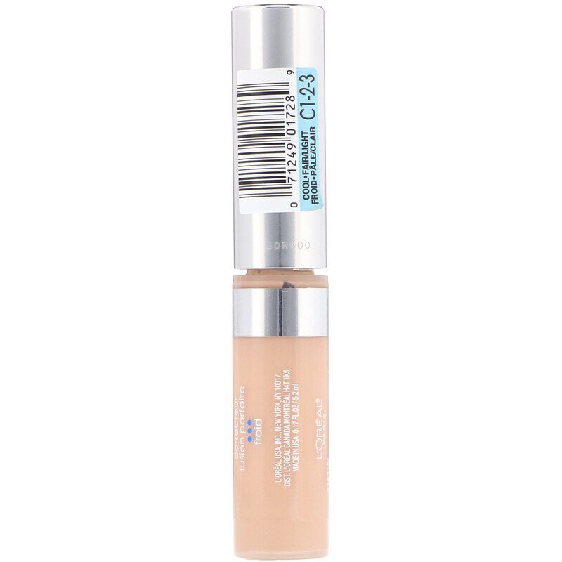 [CHÍNH HÃNG] Che khuyết điểm Loreal L'Oreal True Match Super-Blendable Concealer 5,2ML