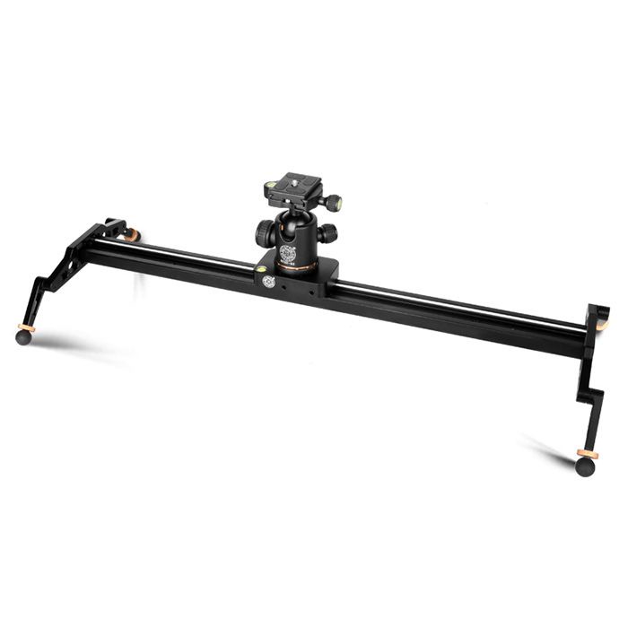 Thanh trượt slider dolly Sutefoto carbon fiber 80cm