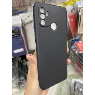 ￼Ốp lưng dẻo nhám cho OPPO A53 chống bẩn, chống vân tay siêu bền