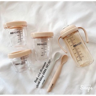 CỐC TRỮ ĐỒ ĂN MOYUUM