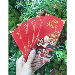 Bao Lì Xì Tết Đoàn Viên
