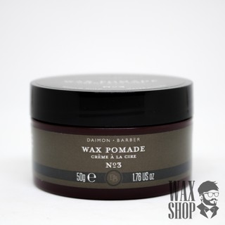 Sáp Vuốt Tóc Wax Pomade - Daimon Barber