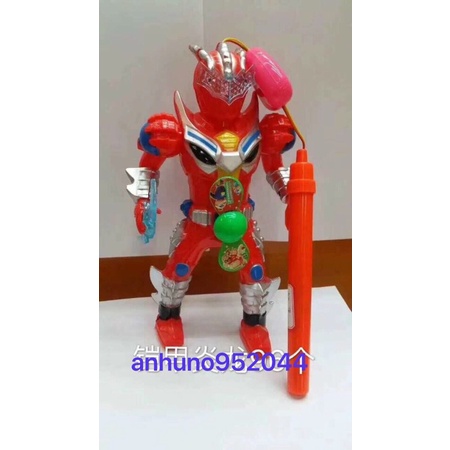 Đồ chơi trung thu đèn lồng robot và đèn lồng siêu nhân 🌝