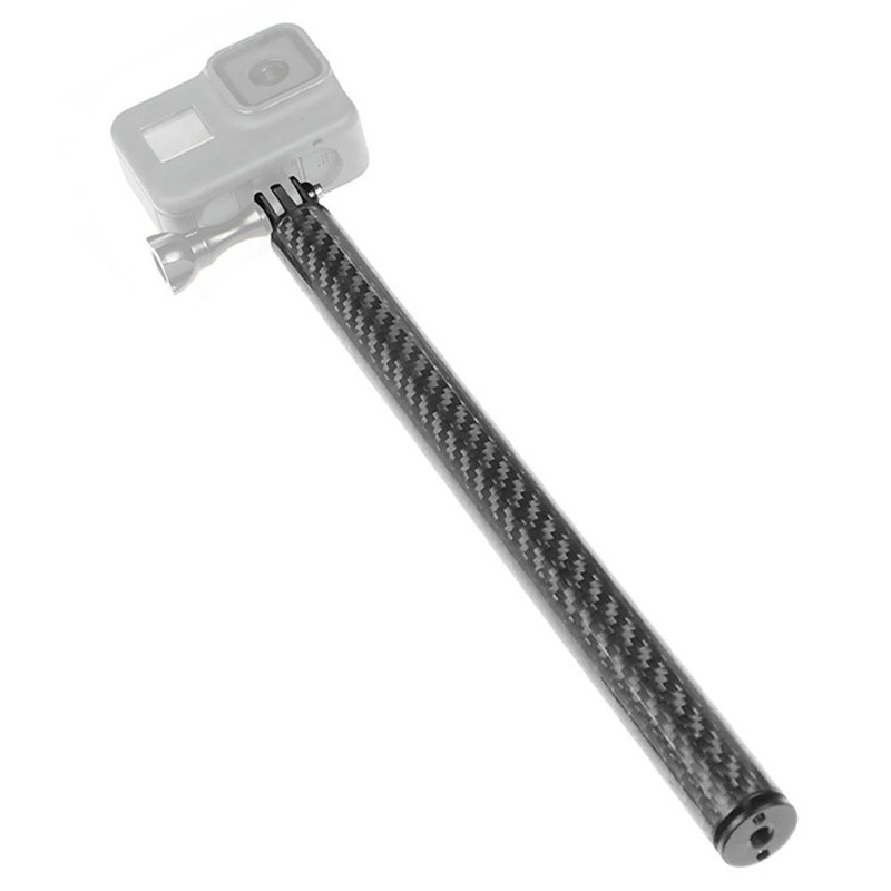 Giá Đỡ Cầm Tay Bằng Sợi Carbon Cho Insta360 One R / Gopro 9 / 8 / Max / Dji Osmo Action 4k | BigBuy360 - bigbuy360.vn